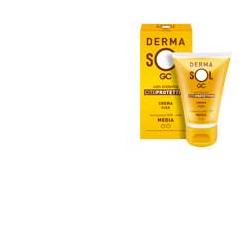 DERMASOL GCC SYS VISO PROTEZIONE MEDIA 50 ML - farmasorriso.com