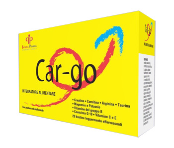 CAR-GO 20 BUSTINE DA 4 G - farmasorriso.com