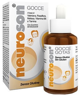 NEUROSON GOCCE 30 ML - farmasorriso.com