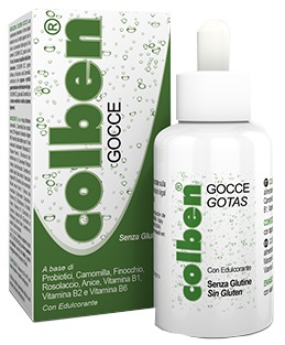 COLBEN GOCCE 30 ML - farmasorriso.com