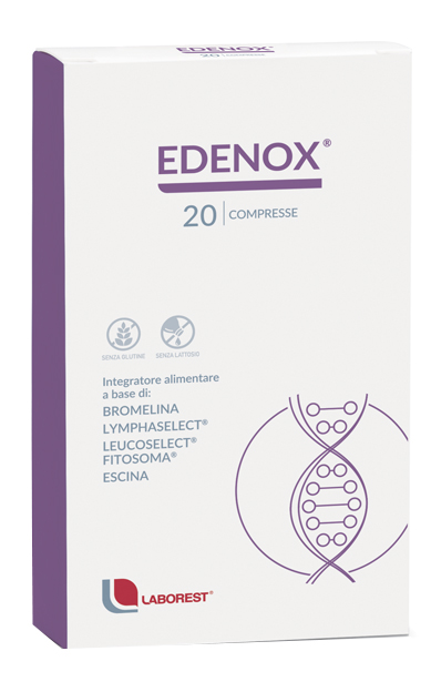 EDENOX 20 COMPRESSE - farmasorriso.com