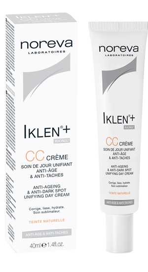 IKLEN + CC CREMA 40 ML - farmasorriso.com