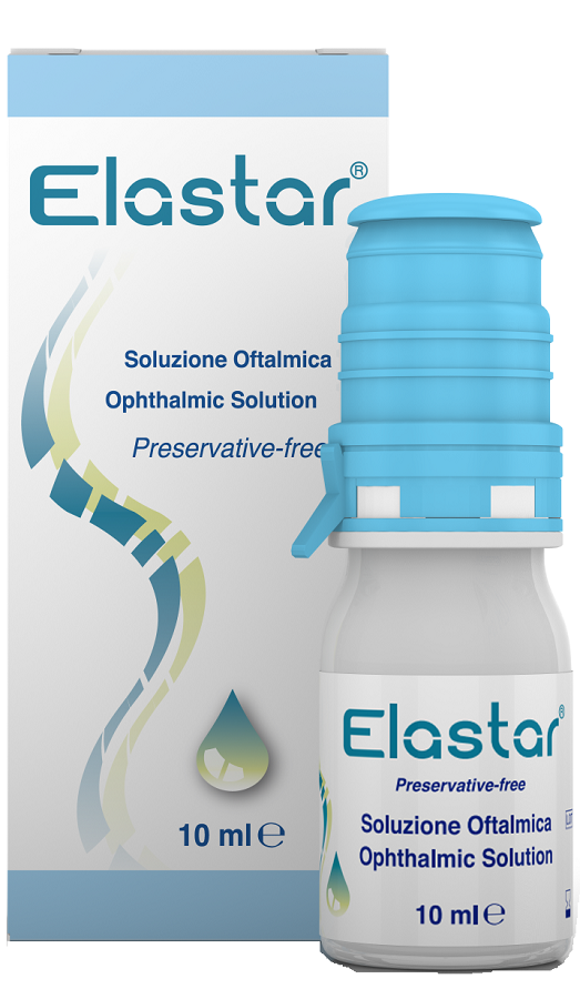 ELASTAR SOLUZIONE OFTALMICA 10 ML - farmasorriso.com