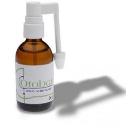 SPRAY AURICOLARE OTOBOR 50ML - farmasorriso.com