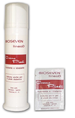 LINEA D CREMA PIEDI RISTRUTTURANTE 100 ML - farmasorriso.com