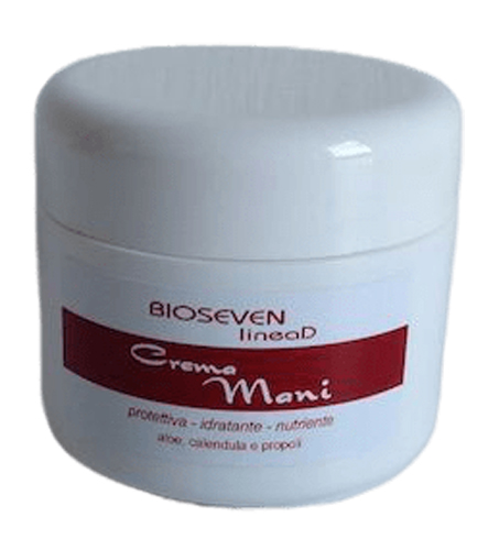 LINEA D CREMA MANI 100 ML - farmasorriso.com