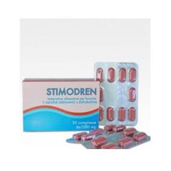 STIMODREN 30 COMPRESSE - farmasorriso.com