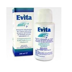 EVITA MICO DETERGENTE SCHIUMA 200 ML - farmasorriso.com