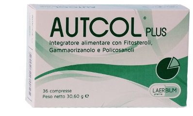 AUTCOL PLUS 36 COMPRESSE - farmasorriso.com