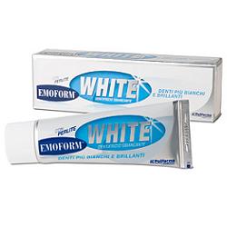 EMOFORM WHITE 40ML* - farmasorriso.com