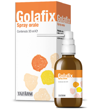 GOLAFIX SPRAY 30 ML - farmasorriso.com