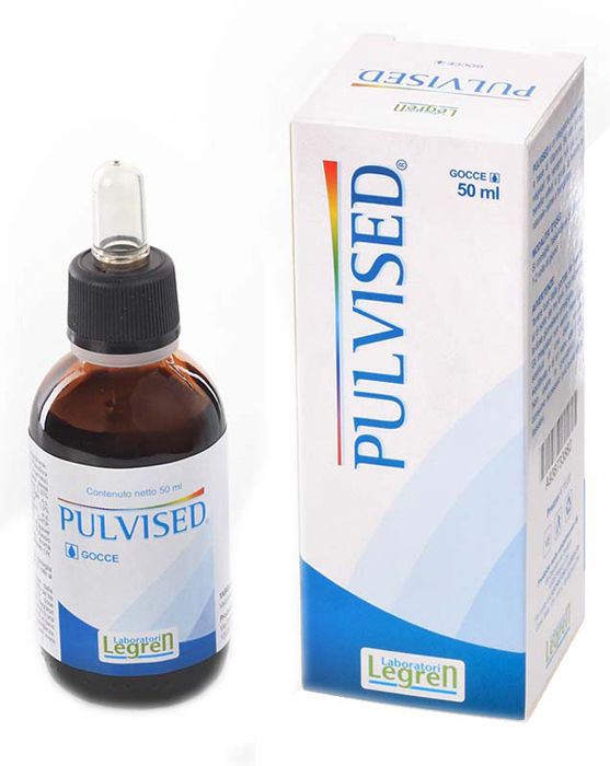 PULVISED GOCCE 50 ML - farmasorriso.com