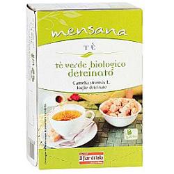 MENSANA TE' VERDE DETEINATO BIO 30 G - farmasorriso.com