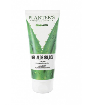 PLANTER'S GEL ALOE 99,9% 50 ML - farmasorriso.com