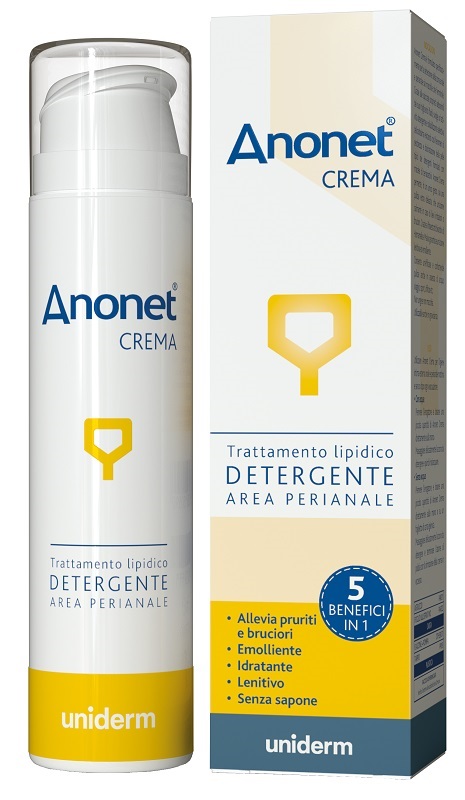 ANONET CREMA 50 ML - farmasorriso.com