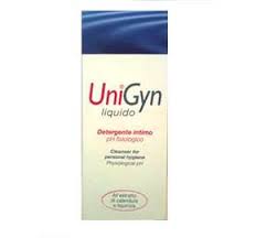 UNIGYN LIQUIDO 400 ML - farmasorriso.com