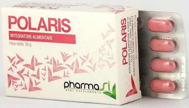POLARIS 30 COMPRESSE - farmasorriso.com
