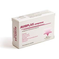 AVIRPLAX 30 COMPRESSE - farmasorriso.com