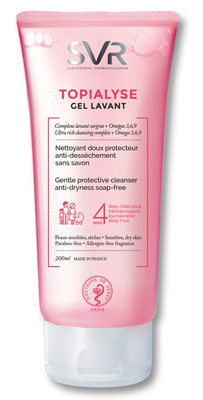 TOPIALYSE GEL LAVANTE 200 ML - farmasorriso.com