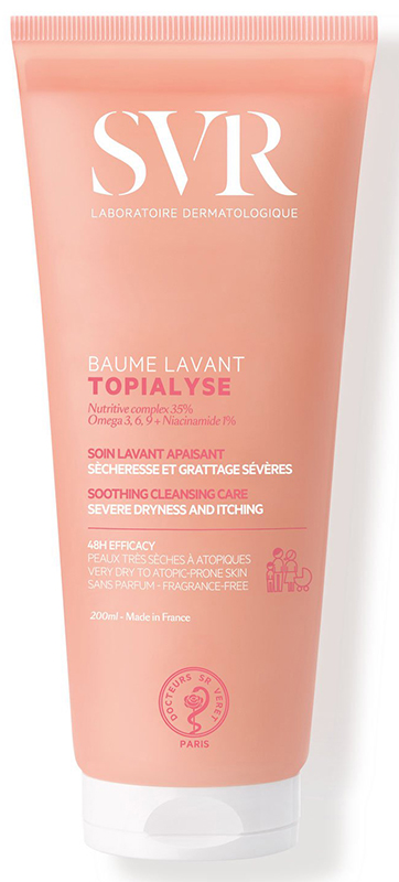 TOPIALYSE BAUME LAVANTE 200 ML - farmasorriso.com