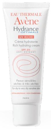 EAU THERMALE AVENE HYDRANCE CREMA RICCA 40 ML - farmasorriso.com