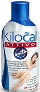 KILOCAL ATTIVO NOTTE 500 ML - farmasorriso.com