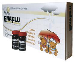 ENAFLU 10 FLACONCINI 10 ML - farmasorriso.com