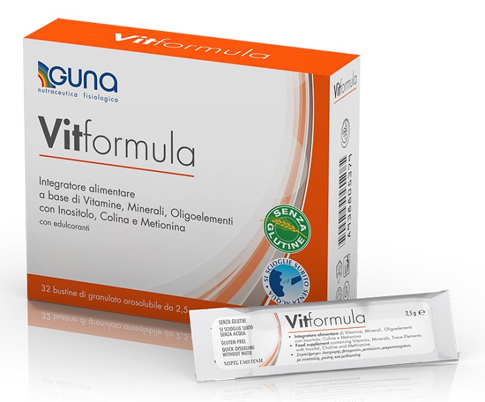 VITFORMULA 32 BUSTINE - farmasorriso.com