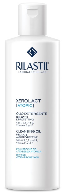 RILASTIL ATOPIC XEROLACT OLIO DOCCIA 250 ML - farmasorriso.com