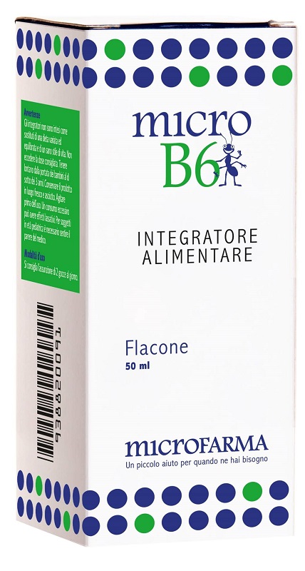 MICROB6 50 ML - farmasorriso.com