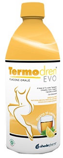 TERMODREN EVO TE' LIMONE 500 ML - farmasorriso.com