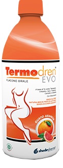 TERMODREN EVO ARANCIA 500 ML - farmasorriso.com