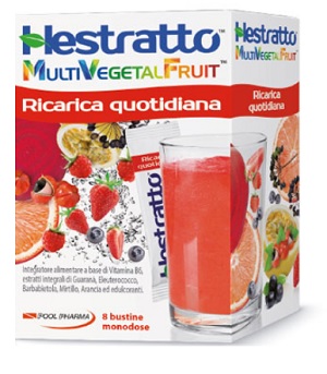 HESTRATTO RICARICA QUOTIDIANA 8 BUSTINE DA 8 G - farmasorriso.com