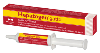 HEPATOGEN CANE/GATTO PASTA APPETIBILE 30 G - farmasorriso.com