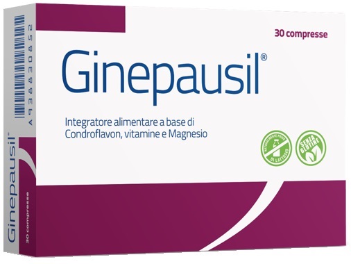 GINEPAUSIL 30 COMPRESSE - farmasorriso.com