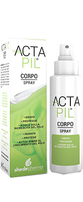 ACTAPIL CORPO 100 ML - farmasorriso.com