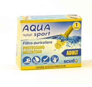 SCUDO AQUA SPORT ADULTI L 1 PAIO - farmasorriso.com
