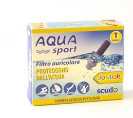 SCUDO AQUA SPORT JUNIOR S 1 PAIO - farmasorriso.com