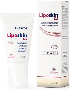 LIPOSKIN DS PHARCOS 40 ML - farmasorriso.com