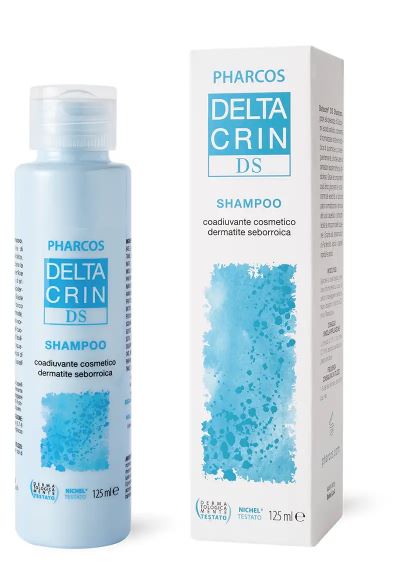 DELTACRIN DS PHARCOS 125 ML - farmasorriso.com