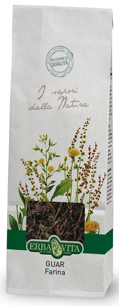 GUAR FARINA 100 G - farmasorriso.com