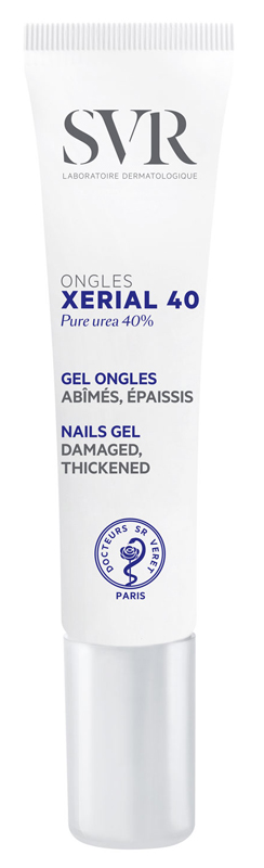 SVR XERIAL 40 UNGHIE GEL 10 ML - farmasorriso.com