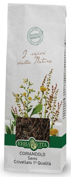 CORIANDOLO 1 QUALITA' SEMI100G - farmasorriso.com