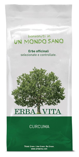 CURCUMA POLVERE 100 G - farmasorriso.com