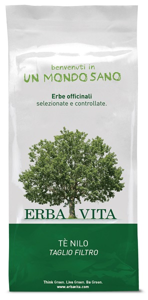 THE NILO TAGLIO TISANA 100 G - farmasorriso.com
