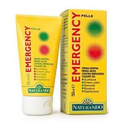 EMERGENCY PELLE CREMA 50 ML - farmasorriso.com