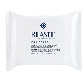 RILASTIL DAILY CARE 25 SALVIETTINE STRUCCANTI - farmasorriso.com