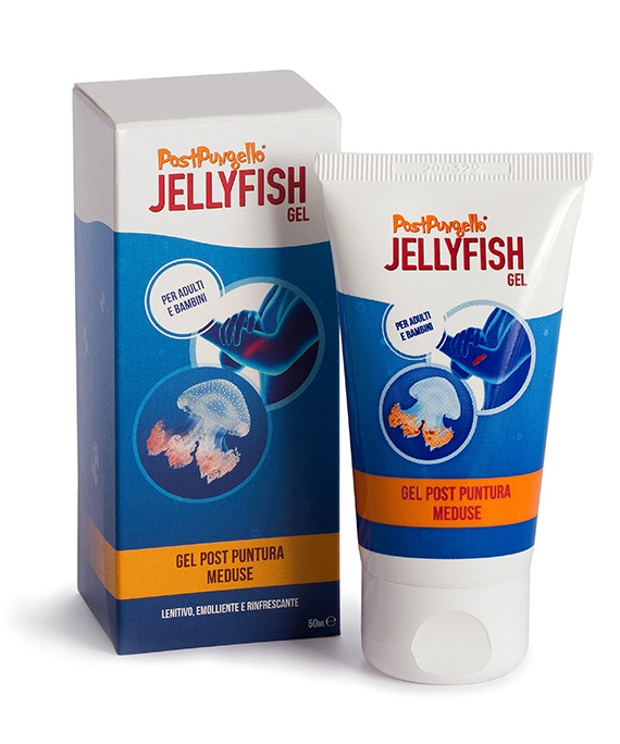 POST PUNGELLO JELLYFISH GEL 50 ML - farmasorriso.com