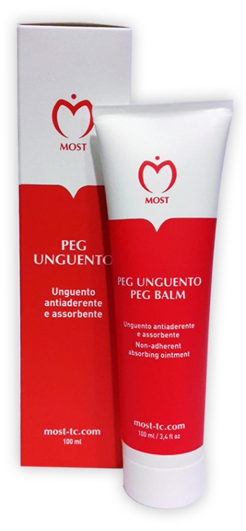 MOST PEG UNGUENTO 100 ML - farmasorriso.com