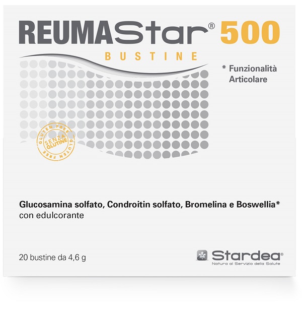 REUMASTAR 500 20 BUSTINE - farmasorriso.com